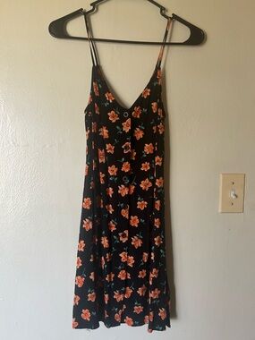 Whimsigoth S Button-Front Slip Dress Dark Boho Forest Fairy Witchy